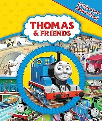 Little First Look & Find